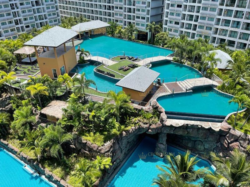 Jomtien • Laguna Beach Resort 3 Maldives • 4F Studio