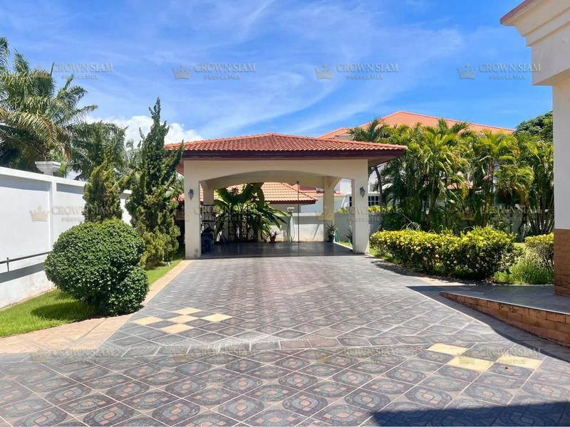 พัทยาตะวันออก • Paradise Villa 2 • บ้าน 4 ห้องนอน - Image 4