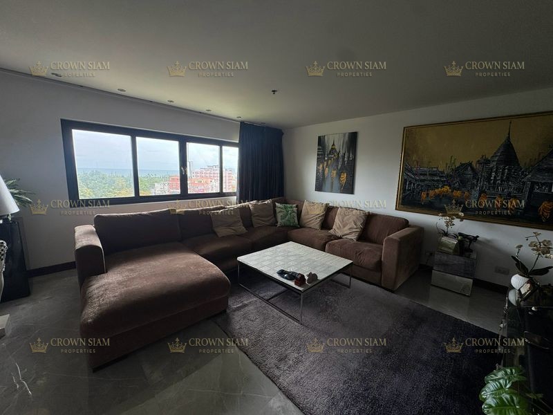 Pratumnak • Nirvana Place • 3BR Condo - Image 3