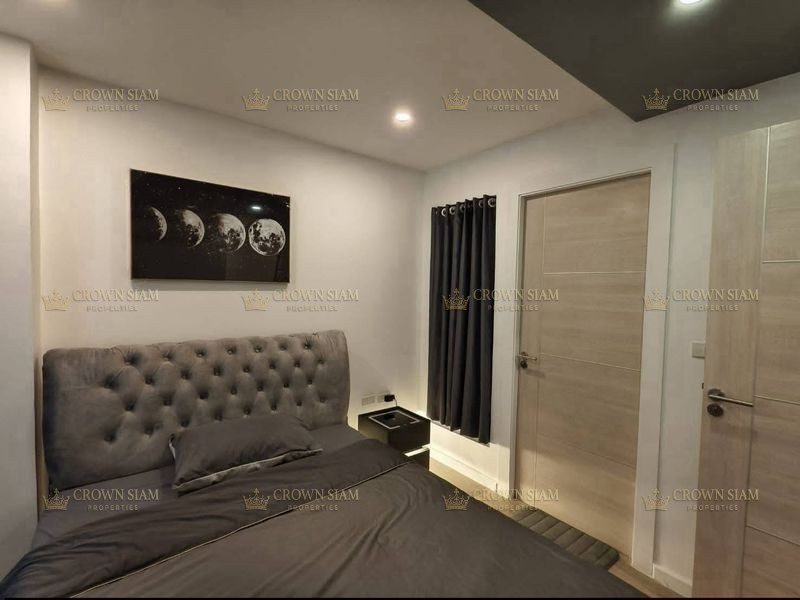 จอมเทียน • Seven Seas Resort • คอนโด 1 ห้องนอนติดสระ - Image 6