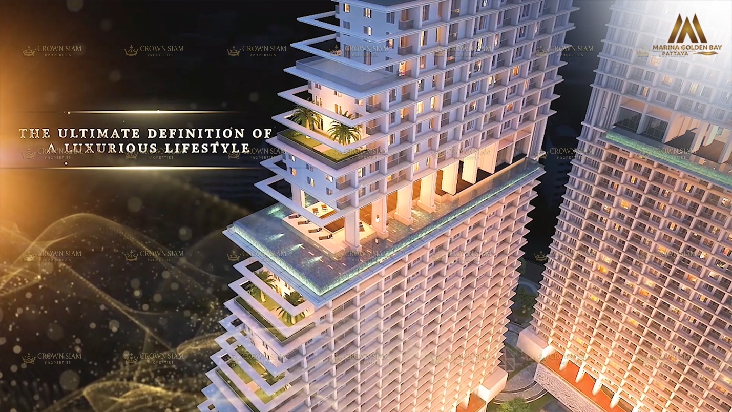 Marina Golden Bay Pattaya - Image 1