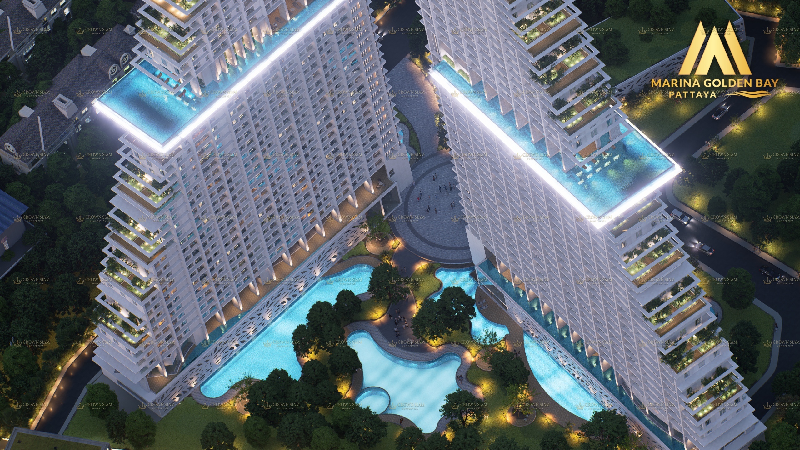 Marina Golden Bay Pattaya - Image 6