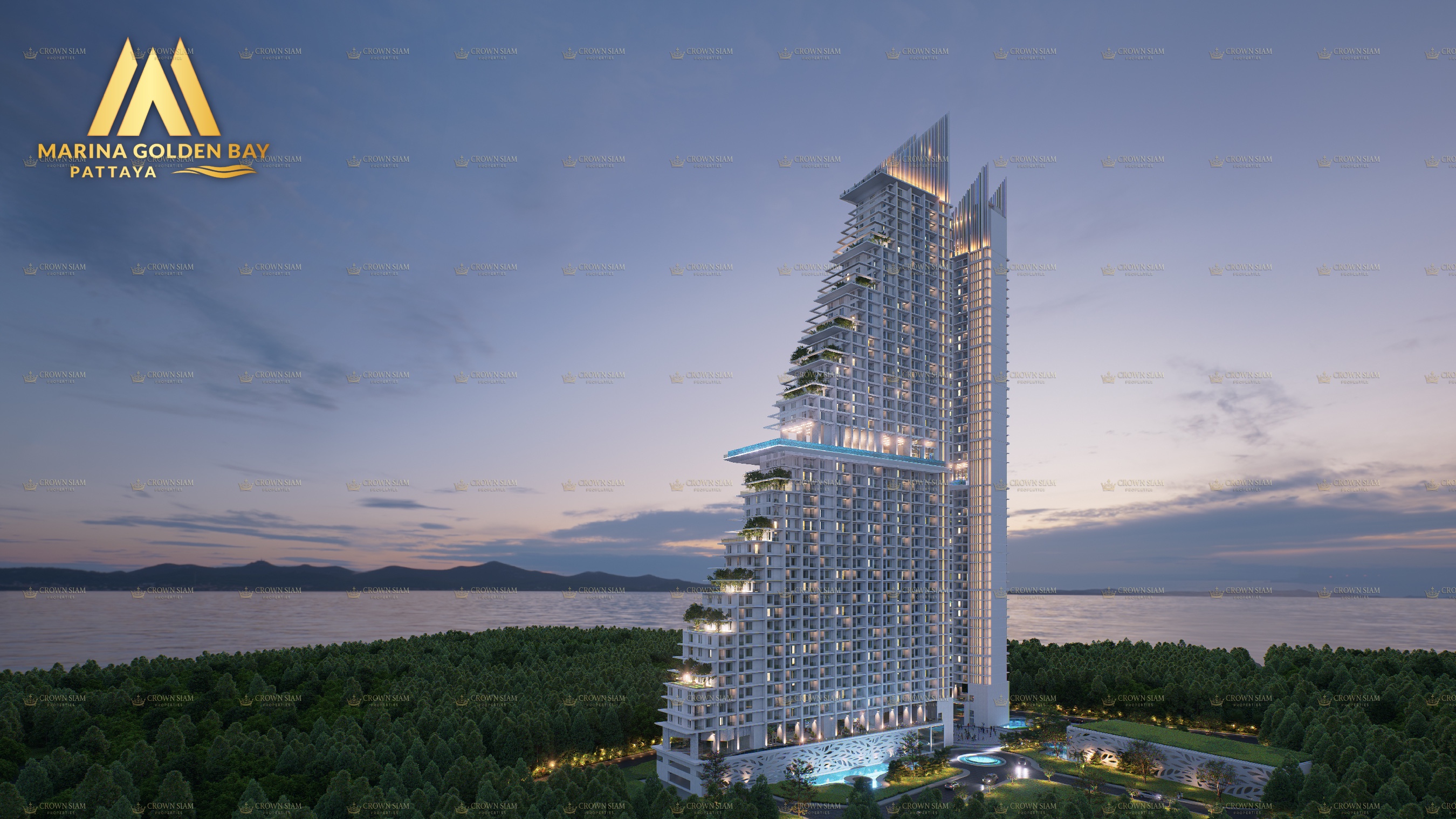 Marina Golden Bay Pattaya - Image 4