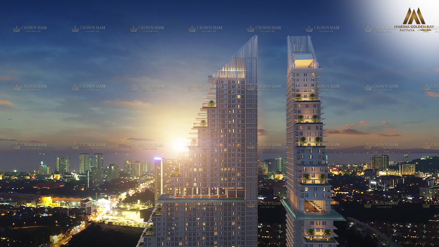 Marina Golden Bay Pattaya - Image 3