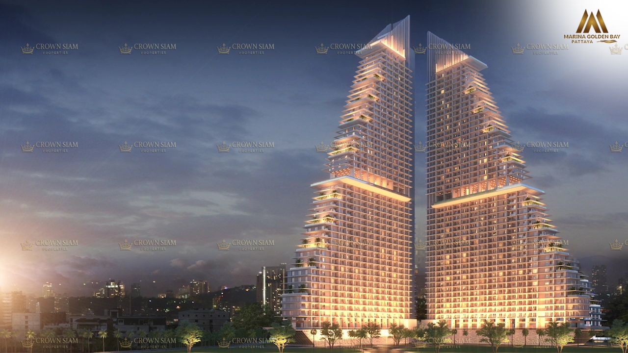 Marina Golden Bay Pattaya - Image 2