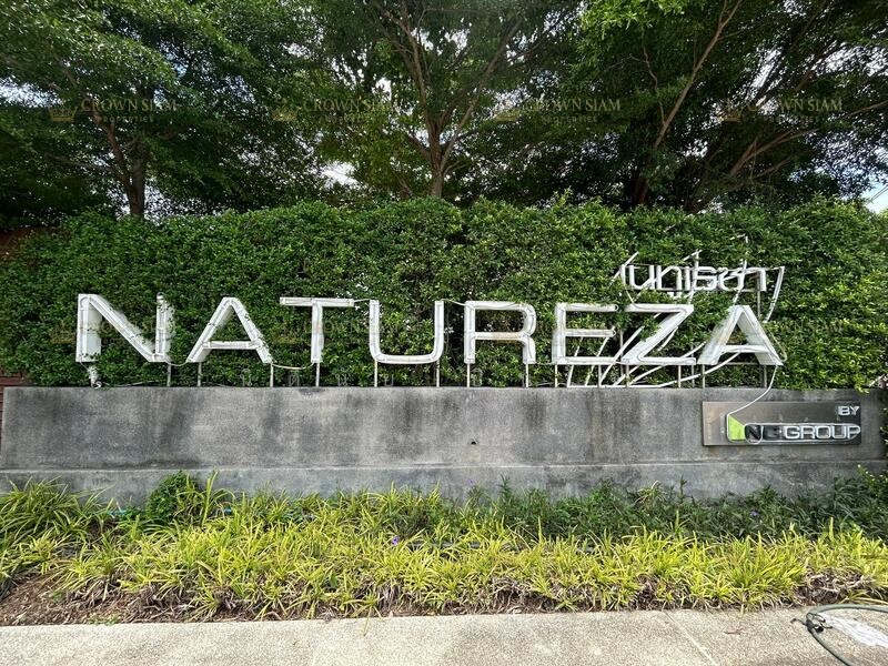 PATTAYA - NORTH PATTAYA - NATUREZA ART CONDOMINIUM -001 - Image 3