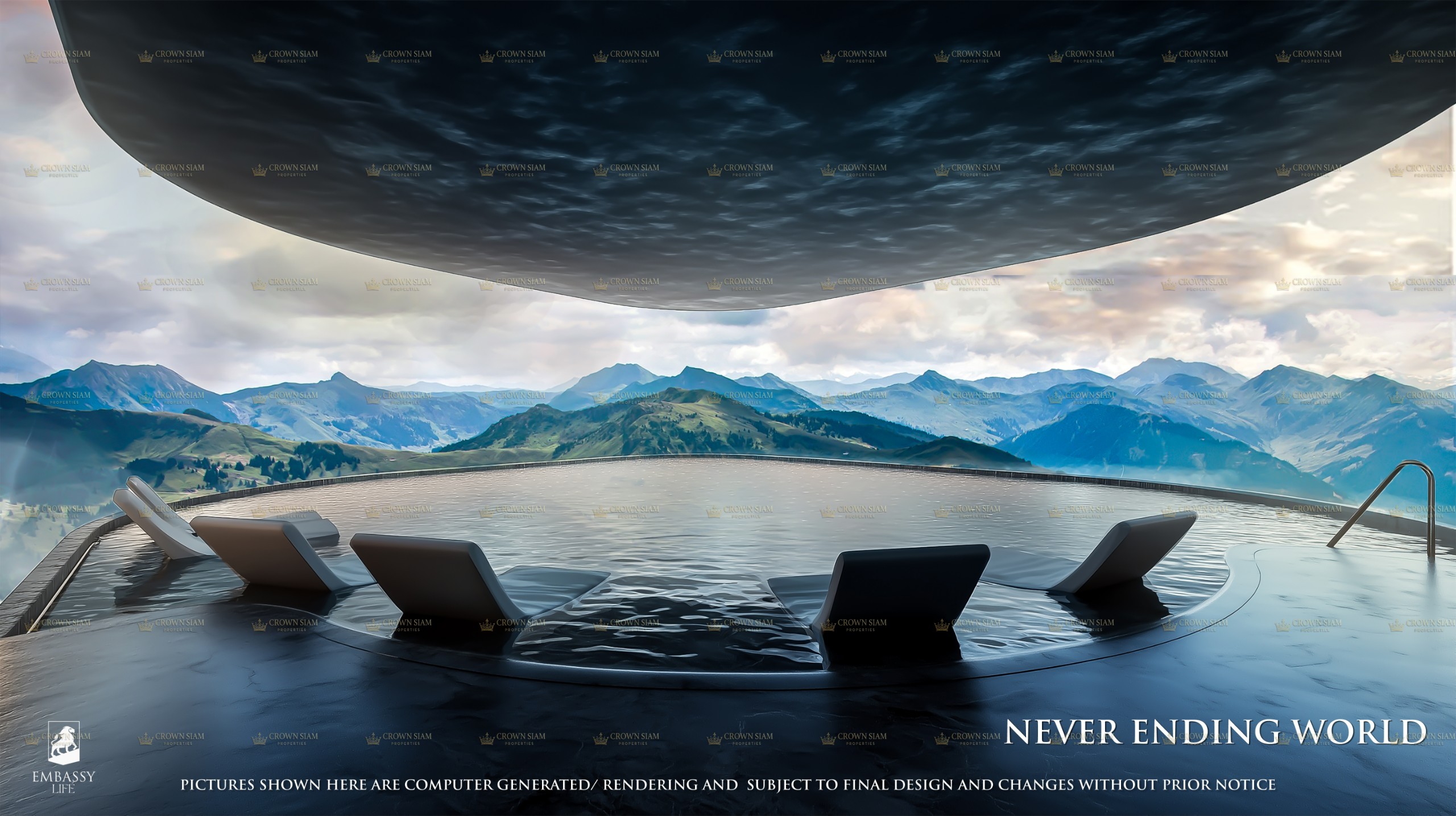 Embassy Life Pattaya: A New Era of Holistic Luxury - Image 9