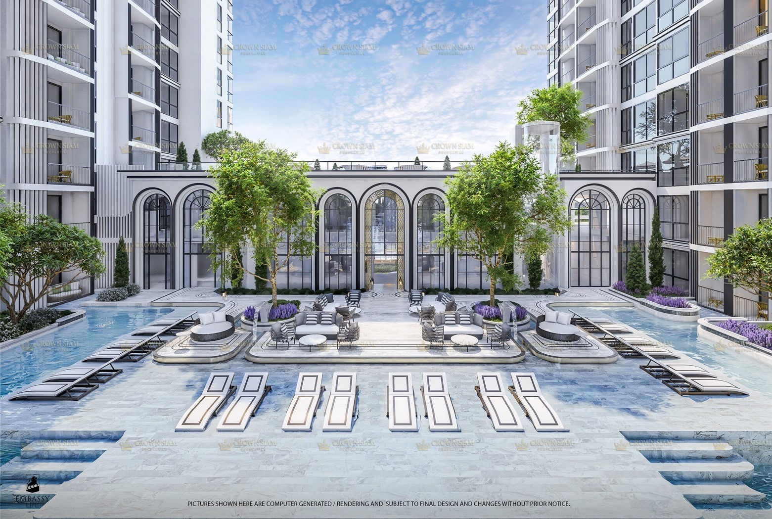 Embassy Life Pattaya: A New Era of Holistic Luxury - Image 8