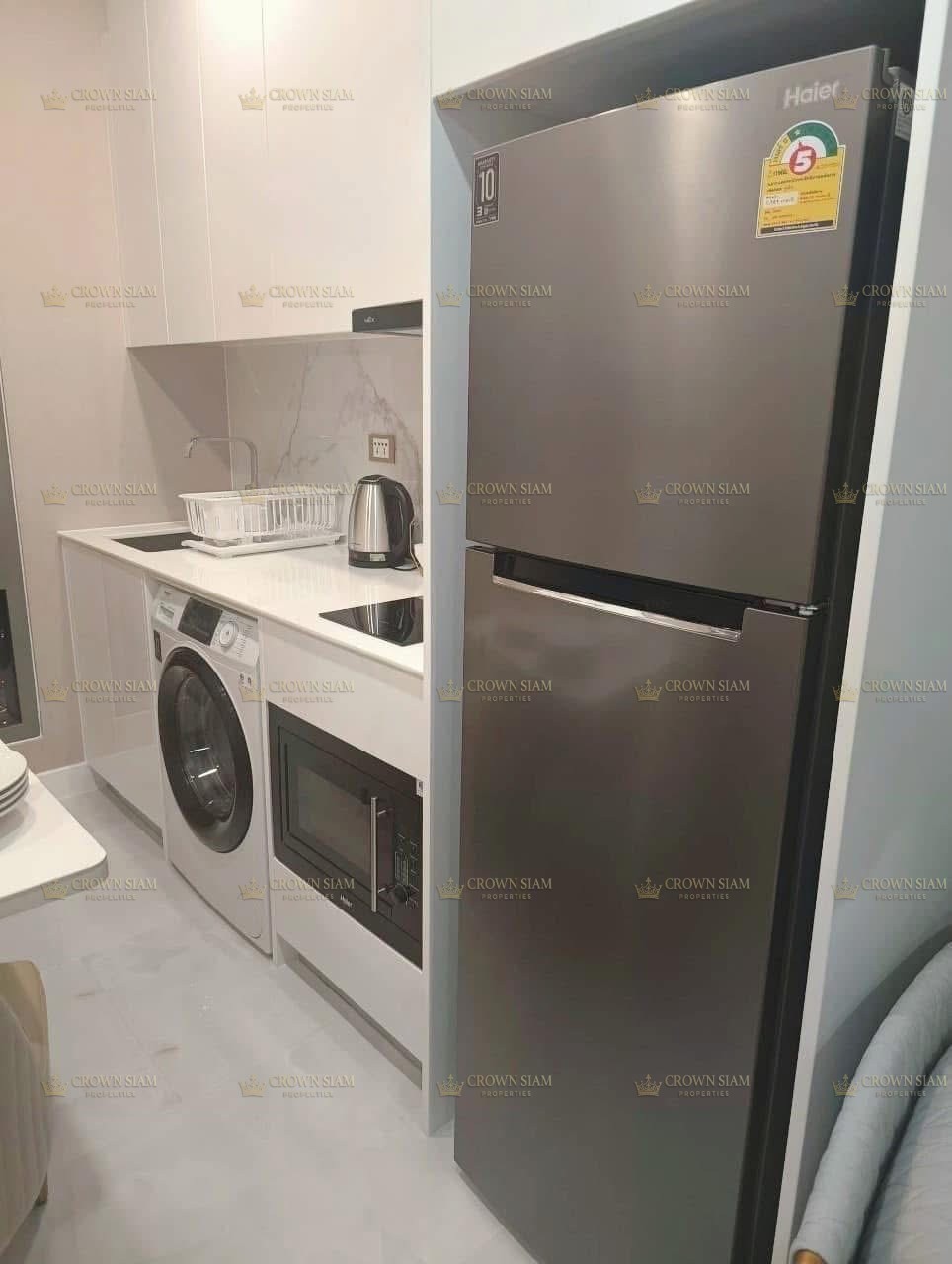 พัทยา • โคปาคาบานา บีช จอมเทียน • ชั้น 31 ห้อง 1 ห้องนอน วิวเมือง - Image 5