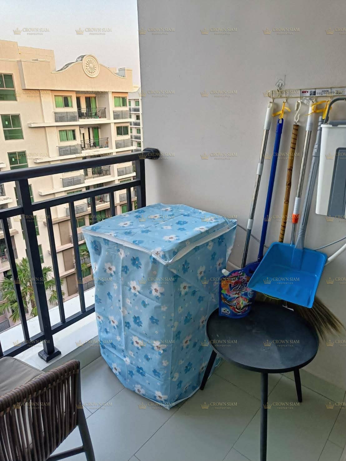 South Pattaya • Arcadia Beach Continental • 8F 1BR Pool View - Image 9