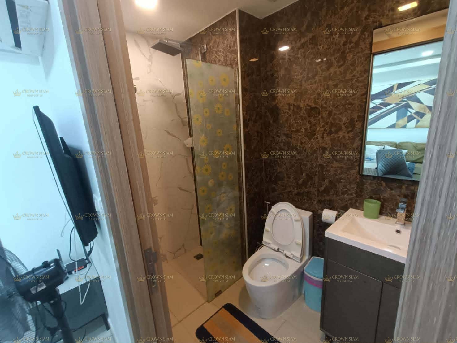 South Pattaya • Arcadia Beach Continental • 8F 1BR Pool View - Image 8