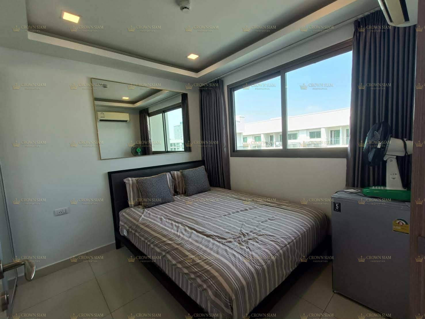 South Pattaya • Arcadia Beach Continental • 8F 1BR Pool View - Image 6