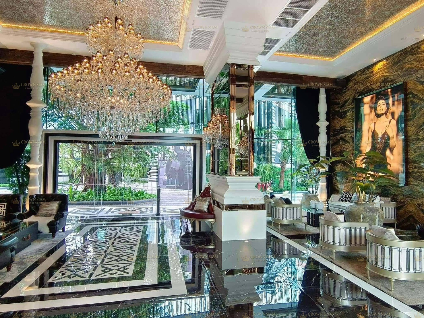 Jomtien • The Riviera Monaco • 14F 1BR Corner Sea & City View - Image 8