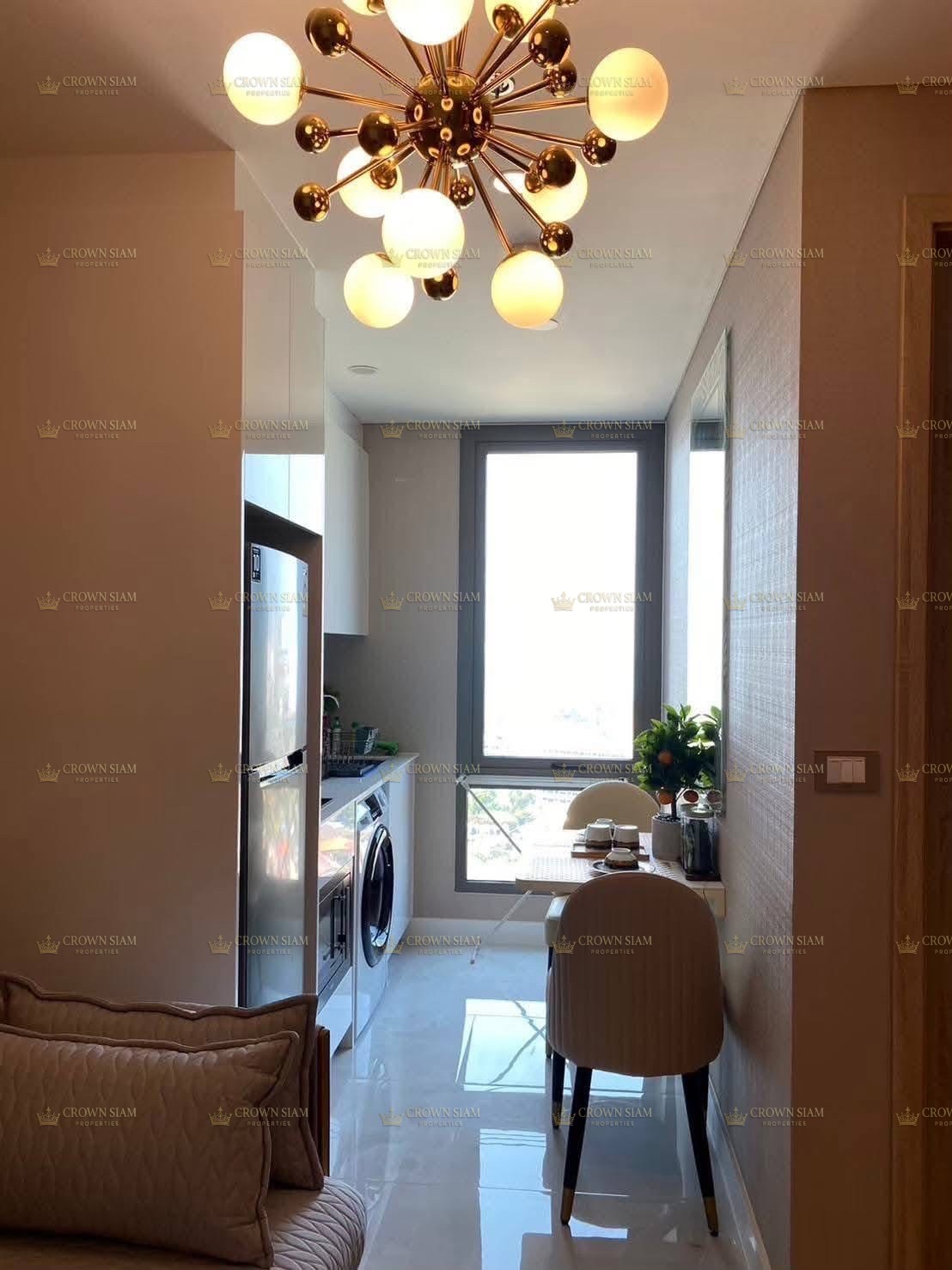 中天 • Copacabana Beach Jomtien • 18楼 单间公寓 - Image 4