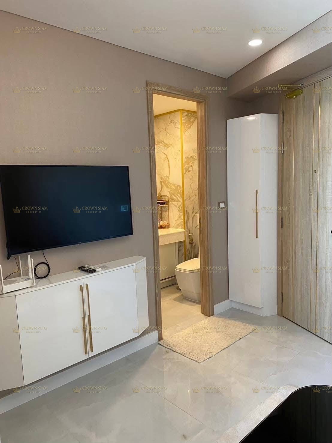 中天 • Copacabana Beach Jomtien • 18楼 单间公寓 - Image 8