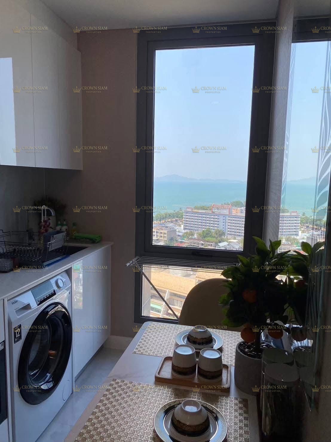 中天 • Copacabana Beach Jomtien • 18楼 单间公寓 - Image 5