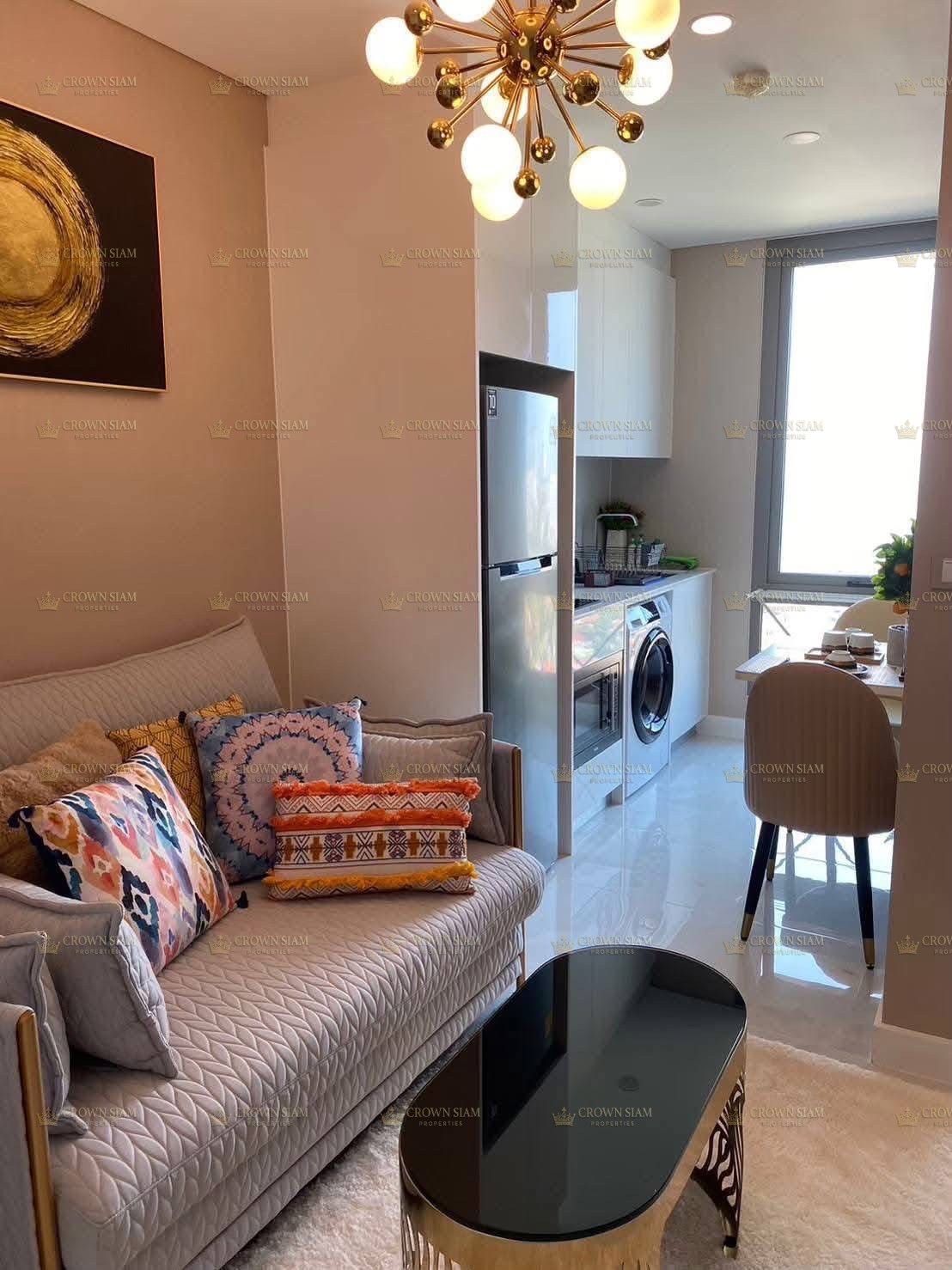 中天 • Copacabana Beach Jomtien • 18楼 单间公寓 - Image 3