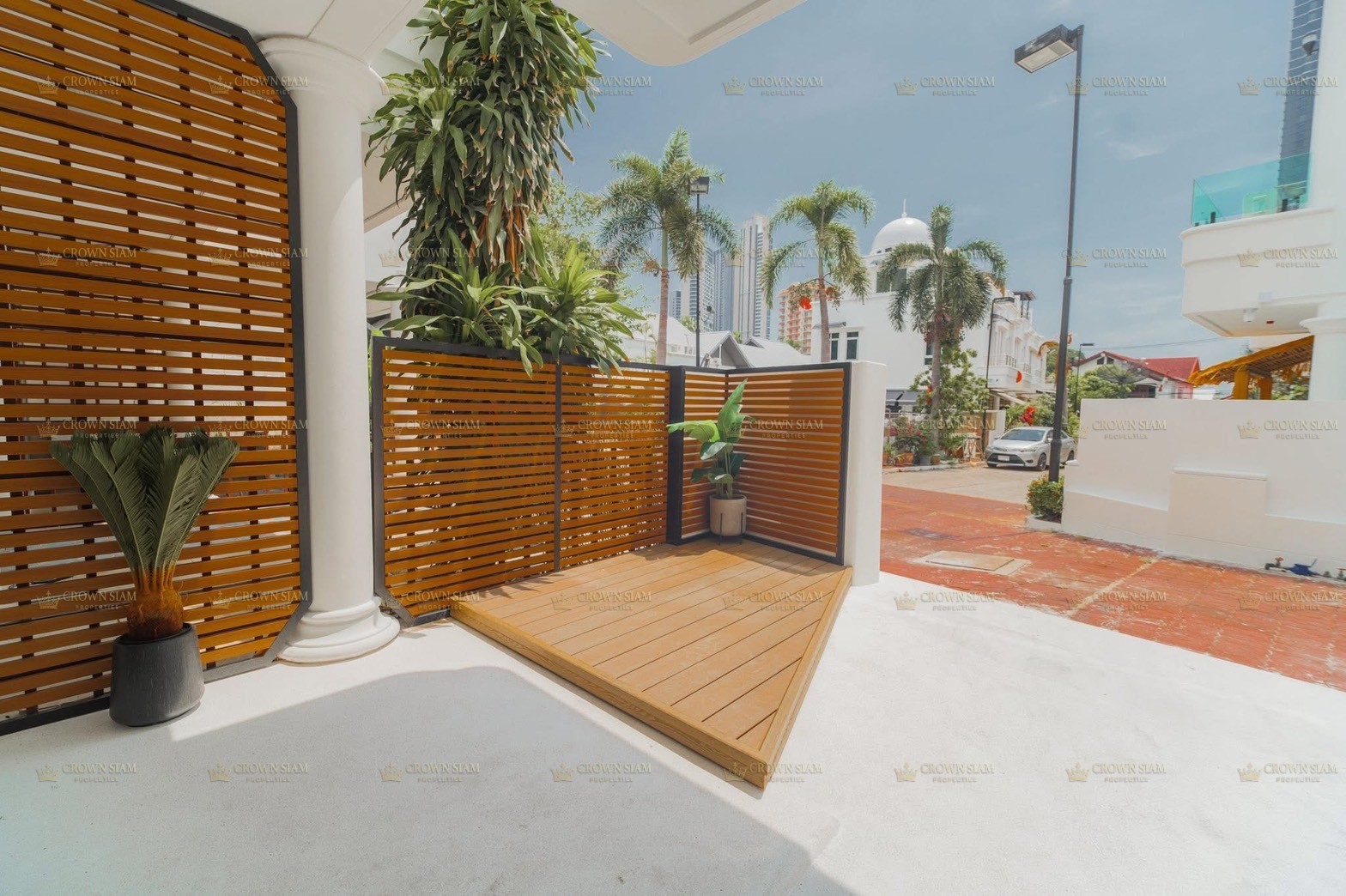 พัทยาเหนือ • วงศ์อมาตย์ • บ้านใกล้ชายหาด 3 ห้องนอน - Image 3