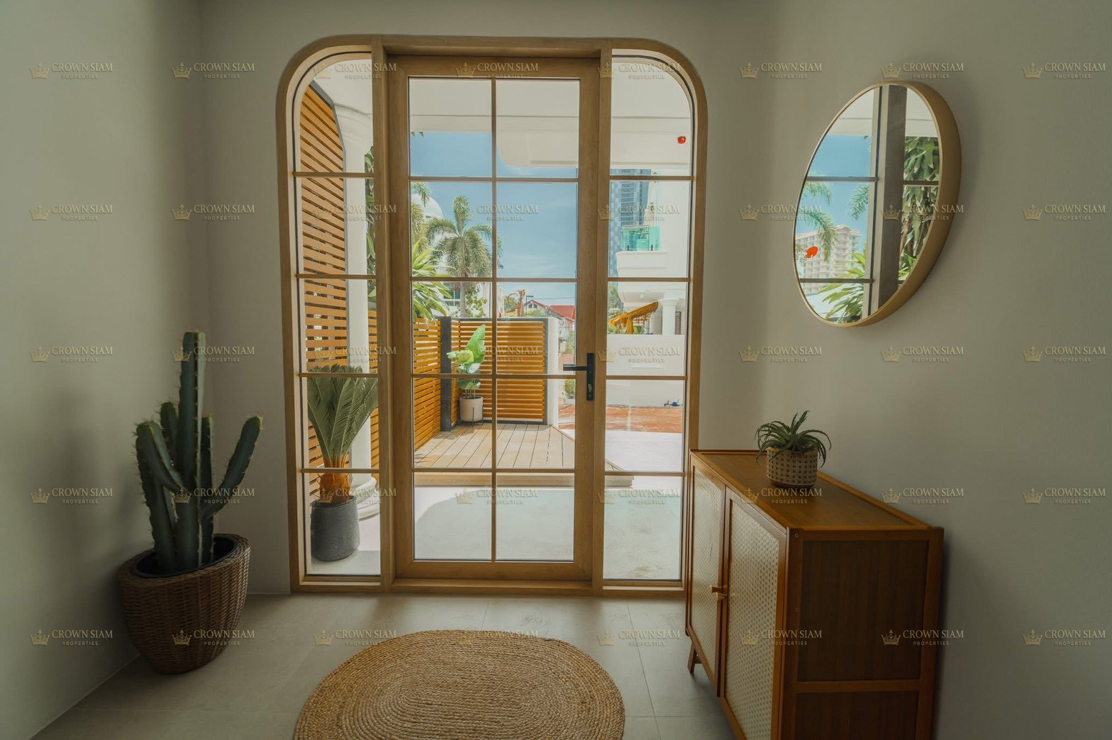 พัทยาเหนือ • วงศ์อมาตย์ • บ้านใกล้ชายหาด 3 ห้องนอน - Image 5