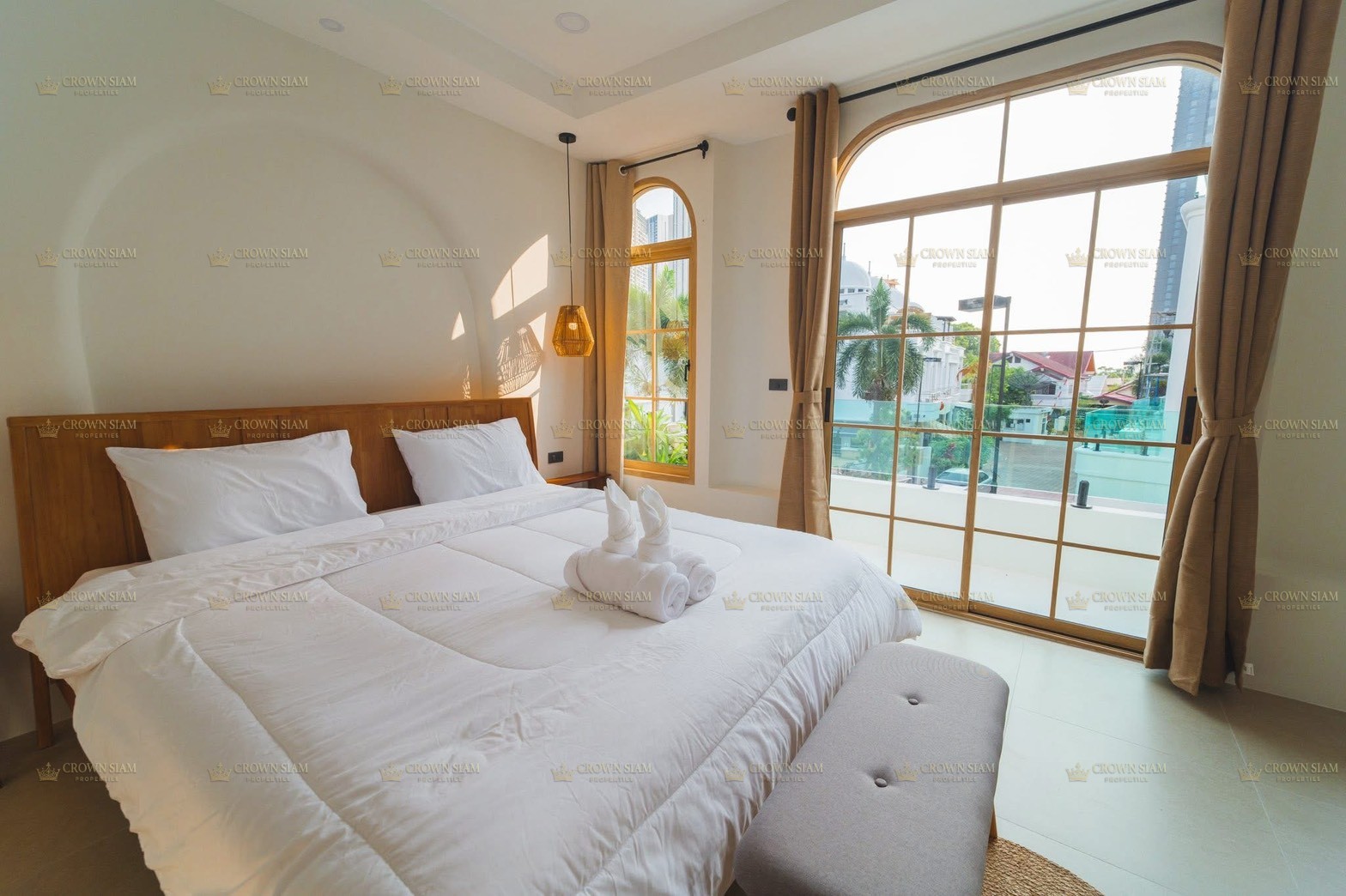 พัทยาเหนือ • วงศ์อมาตย์ • บ้านใกล้ชายหาด 3 ห้องนอน - Image 10