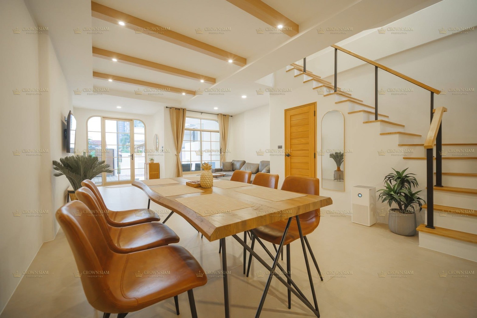 พัทยาเหนือ • วงศ์อมาตย์ • บ้านใกล้ชายหาด 3 ห้องนอน - Image 7