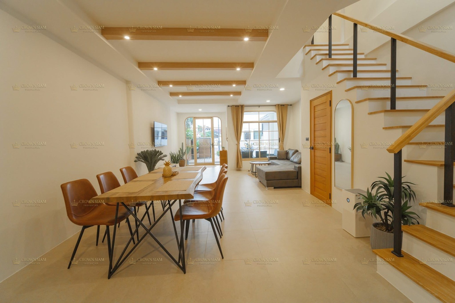 พัทยาเหนือ • วงศ์อมาตย์ • บ้านใกล้ชายหาด 3 ห้องนอน - Image 8