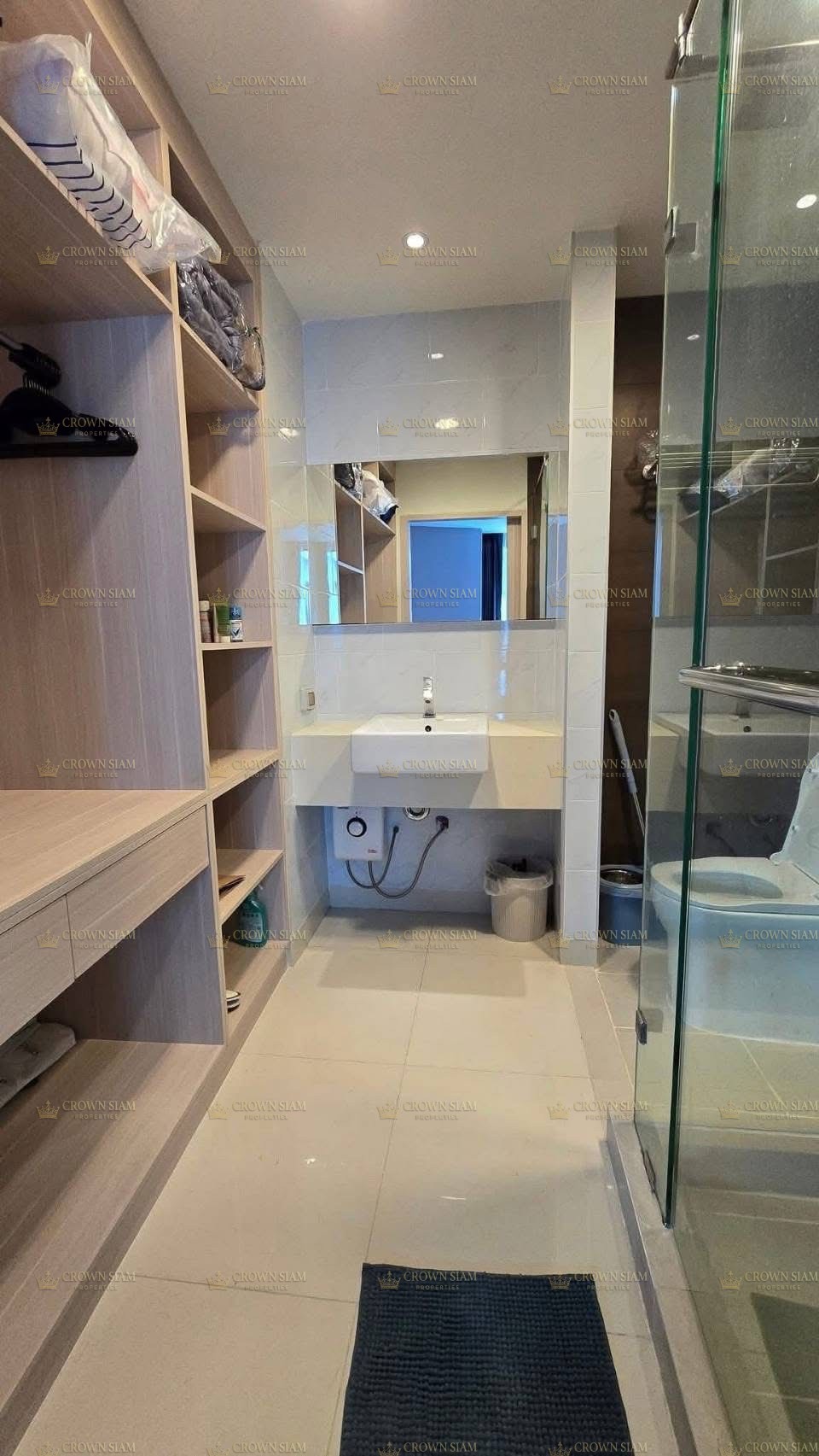 Jomtien • Acqua Condominium • 5F 1BR Pool View - Image 8