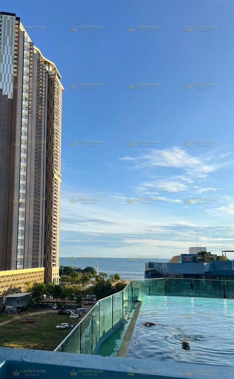 Jomtien • Acqua Condominium • 5F 1BR Pool View - Image 10