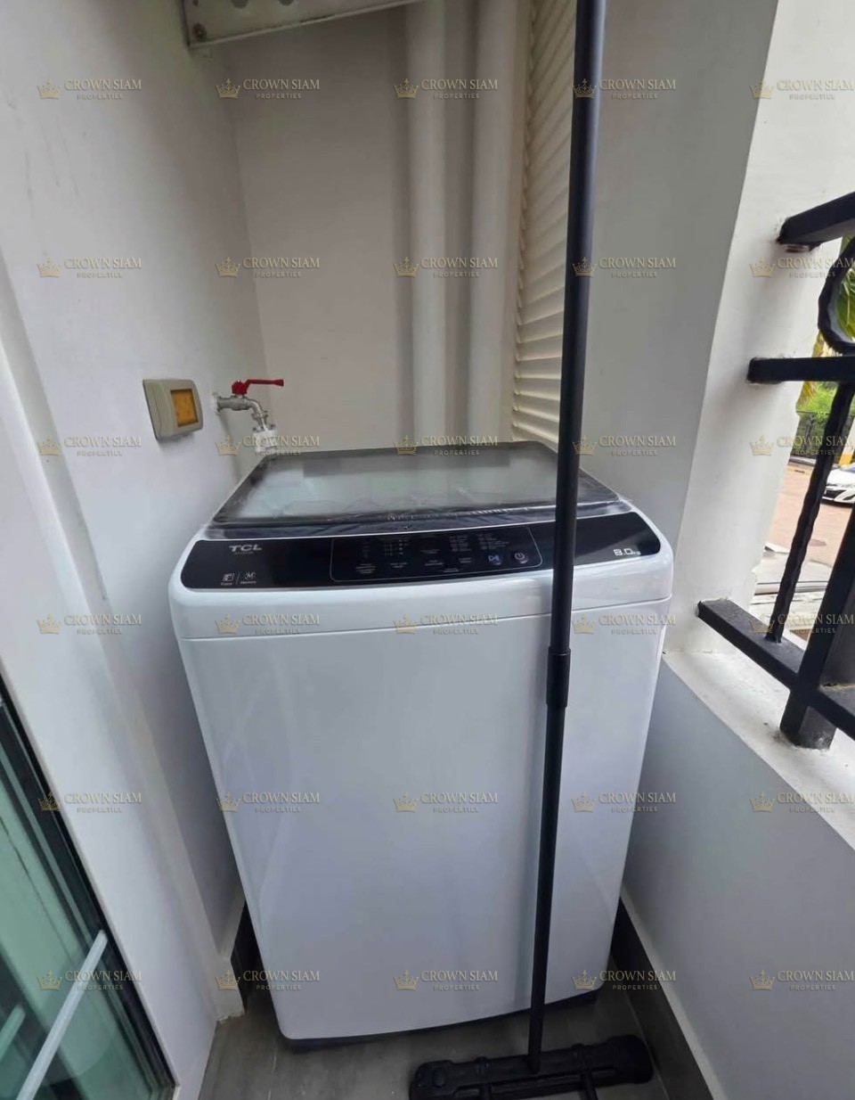 中天 • Seven Seas Côte d’Azur • 2楼 单间 城景 - Image 8