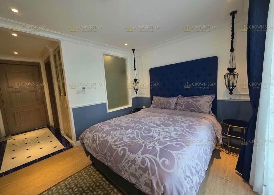 中天 • Seven Seas Côte d’Azur • 2楼 单间 城景 - Image 3