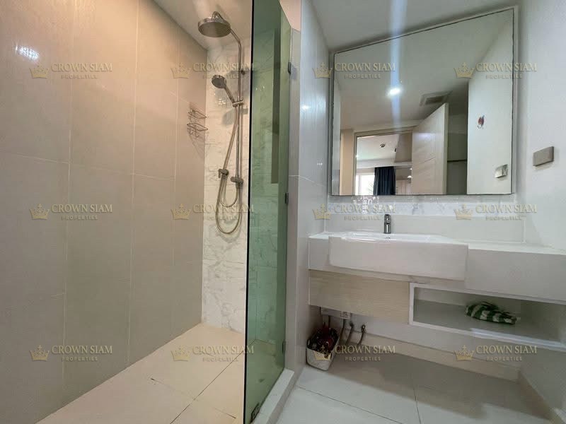 Jomtien • Seven Seas Resort • 4F 1BR Pool View - Image 6