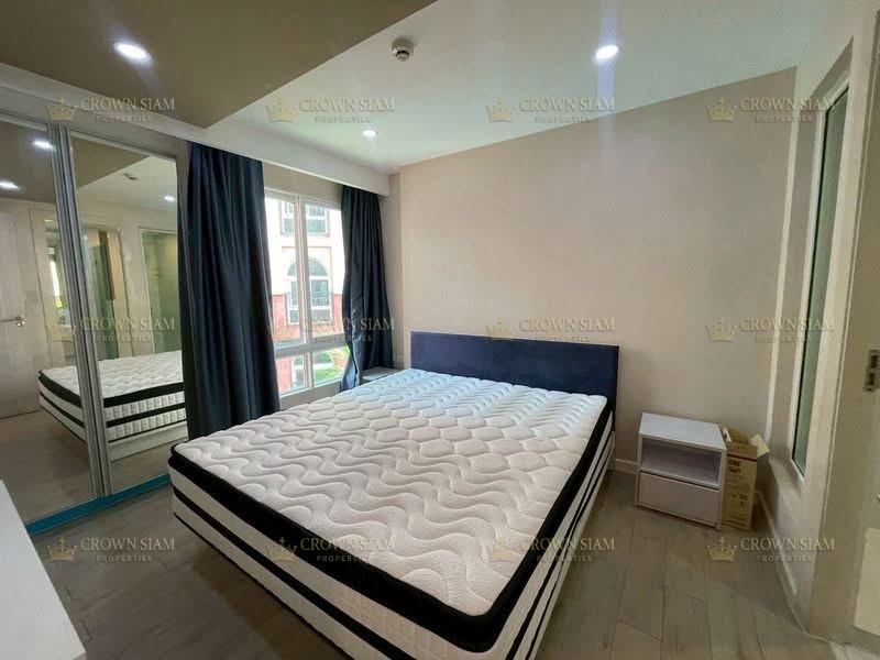 Jomtien • Seven Seas Resort • 4F 1BR Pool View - Image 4