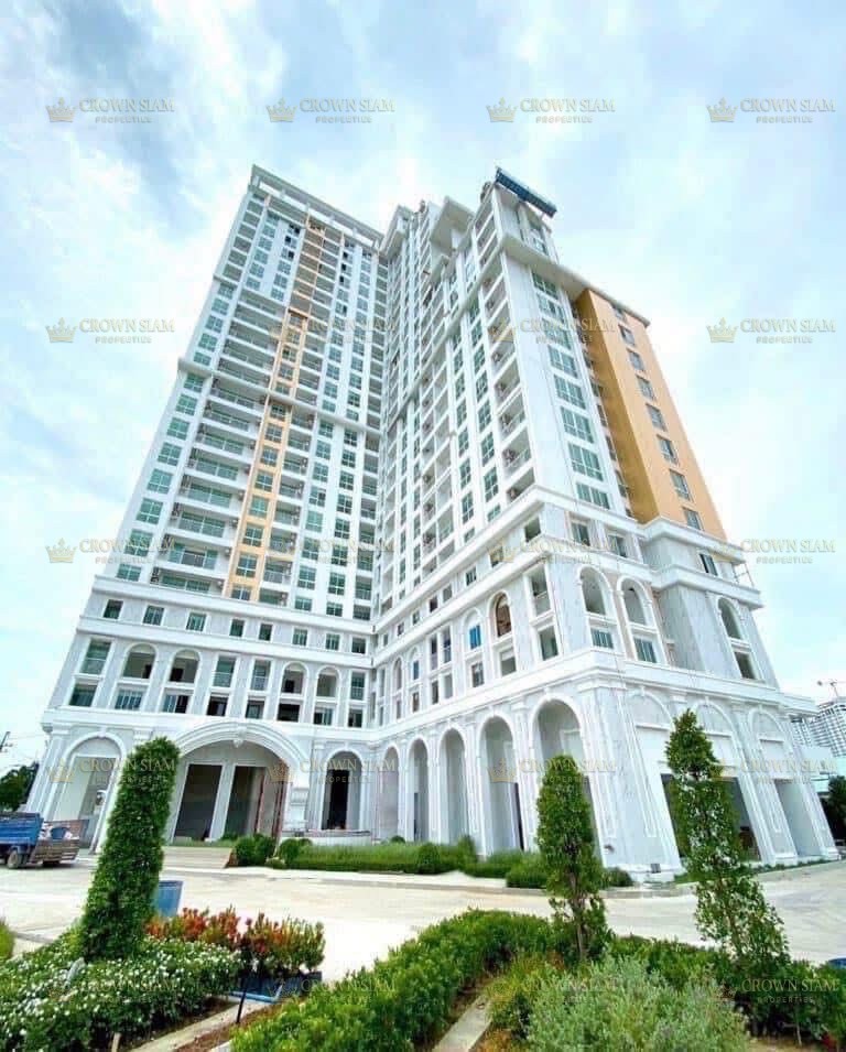 Jomtien • Empire Tower • 20F 1BR Sea View - Image 7