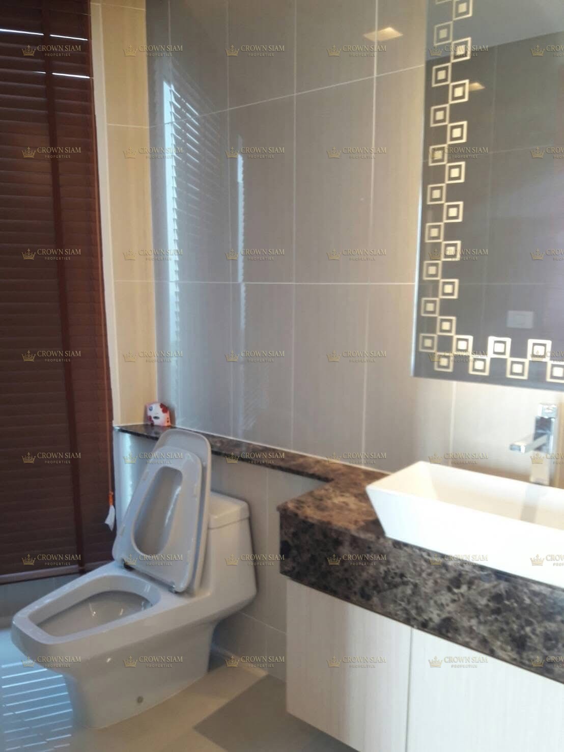 芭提雅北 • 旺阿玛特 • The Palm • 5楼 2卧室 海景房 - Image 8