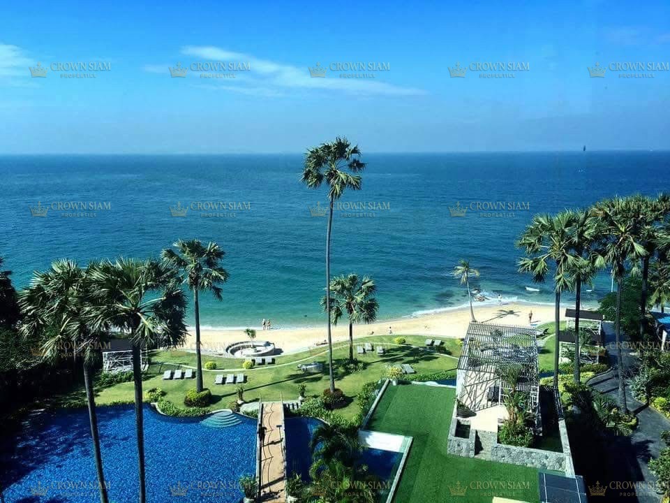 芭提雅北 • 旺阿玛特 • The Palm • 5楼 2卧室 海景房 - Image 10