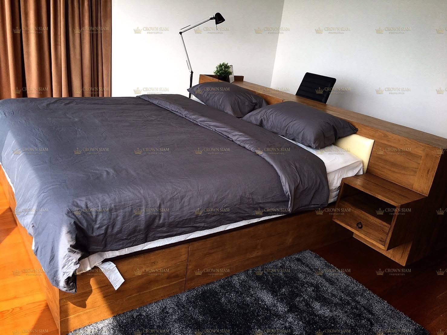 芭提雅北 • 旺阿玛特 • The Palm • 5楼 2卧室 海景房 - Image 7