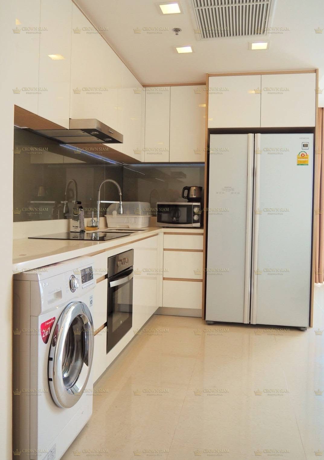 芭提雅北 • 旺阿玛特 • The Palm • 5楼 2卧室 海景房 - Image 5