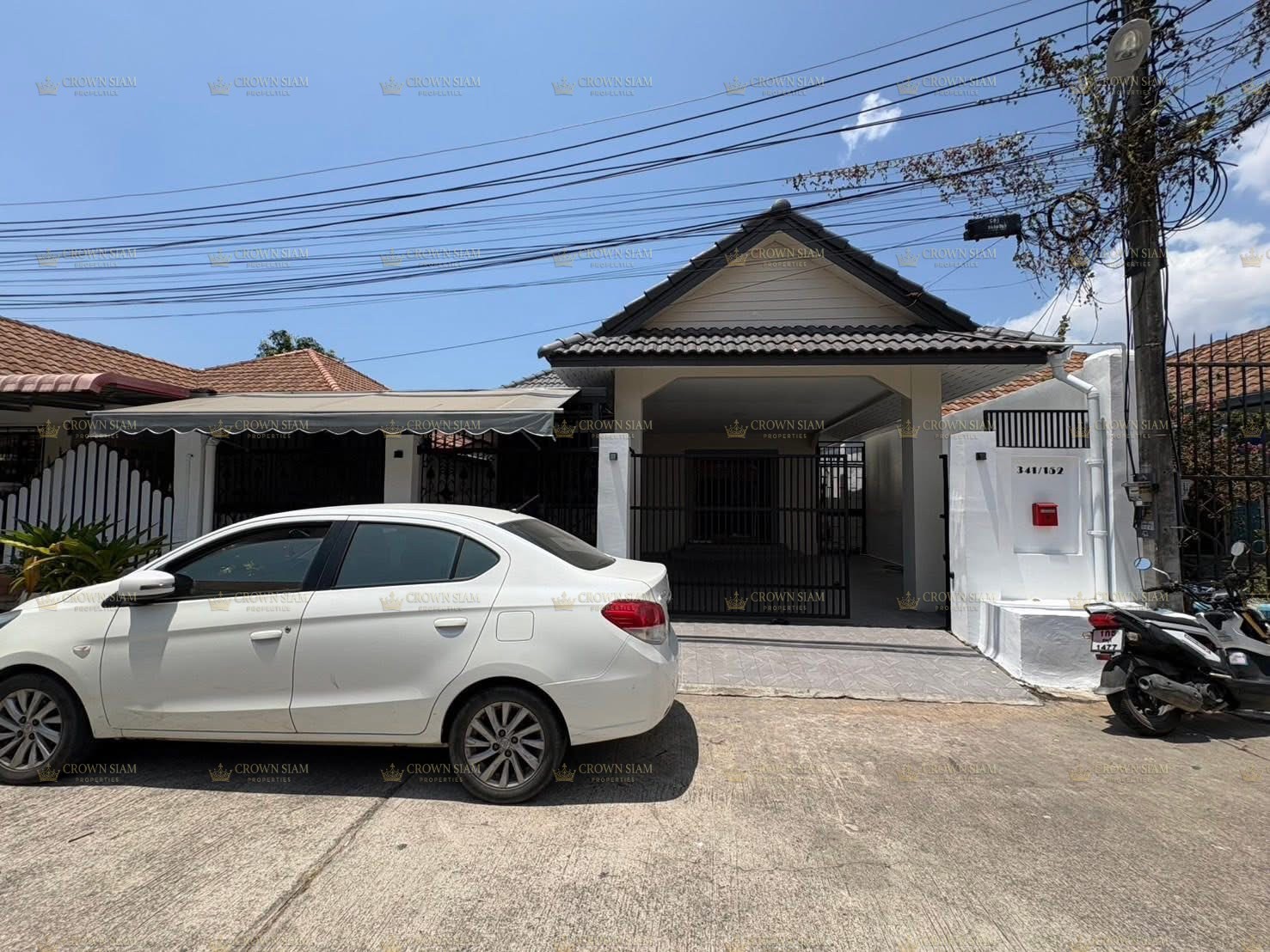 North Pattaya • Near Mini Siam • 3BR House for Rent - Image 3
