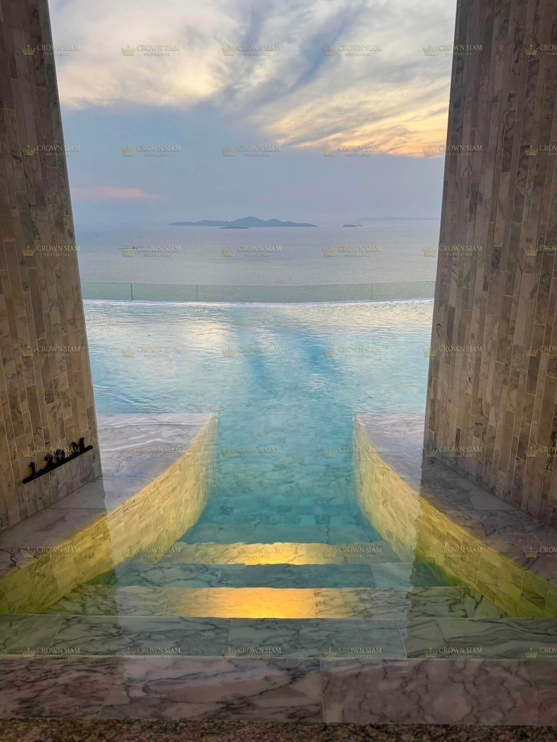 芭提雅北 • Arom 旺阿玛特 • 海滨豪华公寓 1房 海景单位 - Image 8