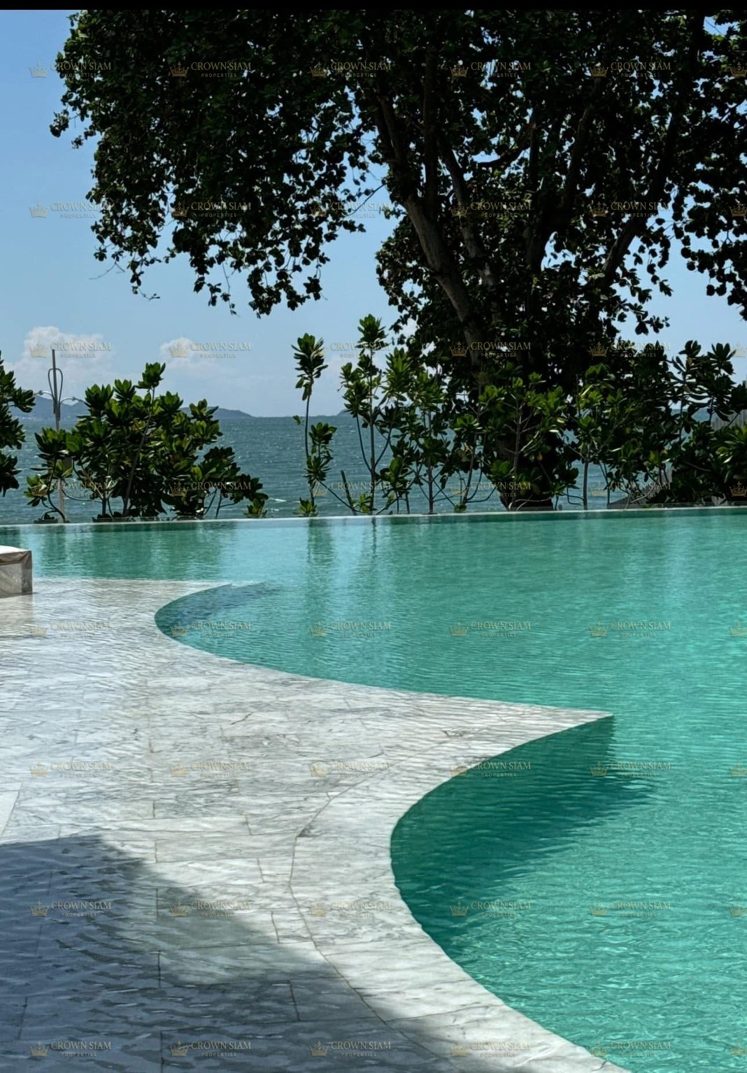 芭提雅北 • Arom 旺阿玛特 • 海滨豪华公寓 1房 海景单位 - Image 10