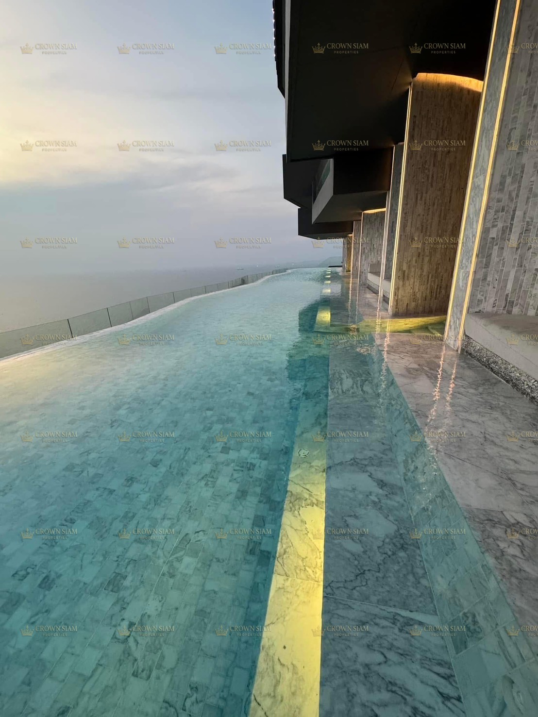 芭提雅北 • Arom 旺阿玛特 • 海滨豪华公寓 1房 海景单位 - Image 9