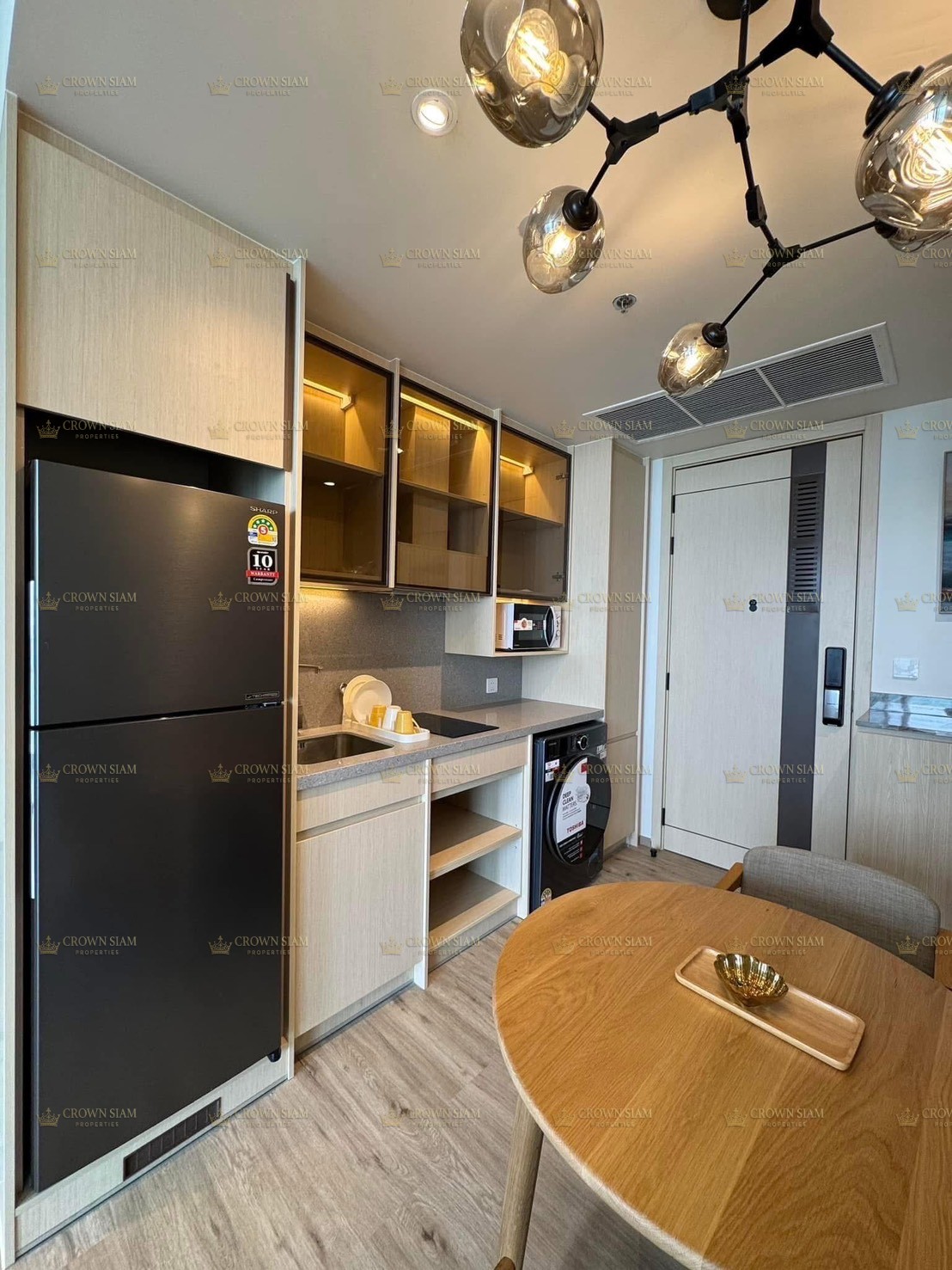 芭提雅北 • Arom 旺阿玛特 • 海滨豪华公寓 1房 海景单位 - Image 5