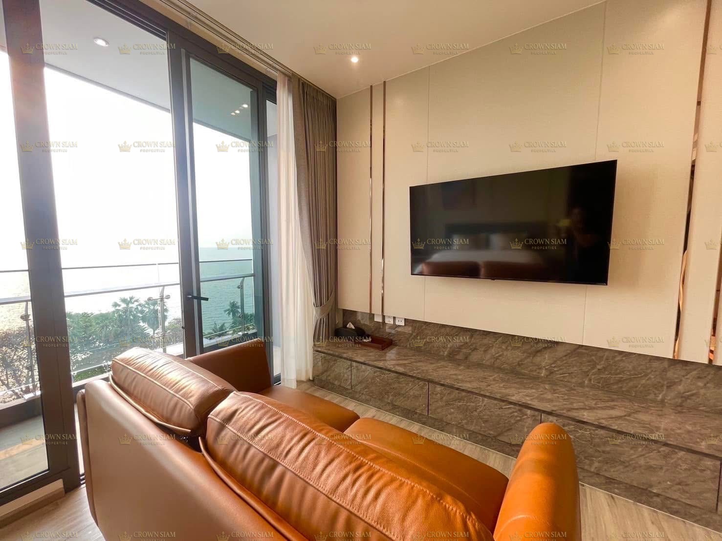 芭提雅北 • Arom 旺阿玛特 • 海滨豪华公寓 1房 海景单位 - Image 3