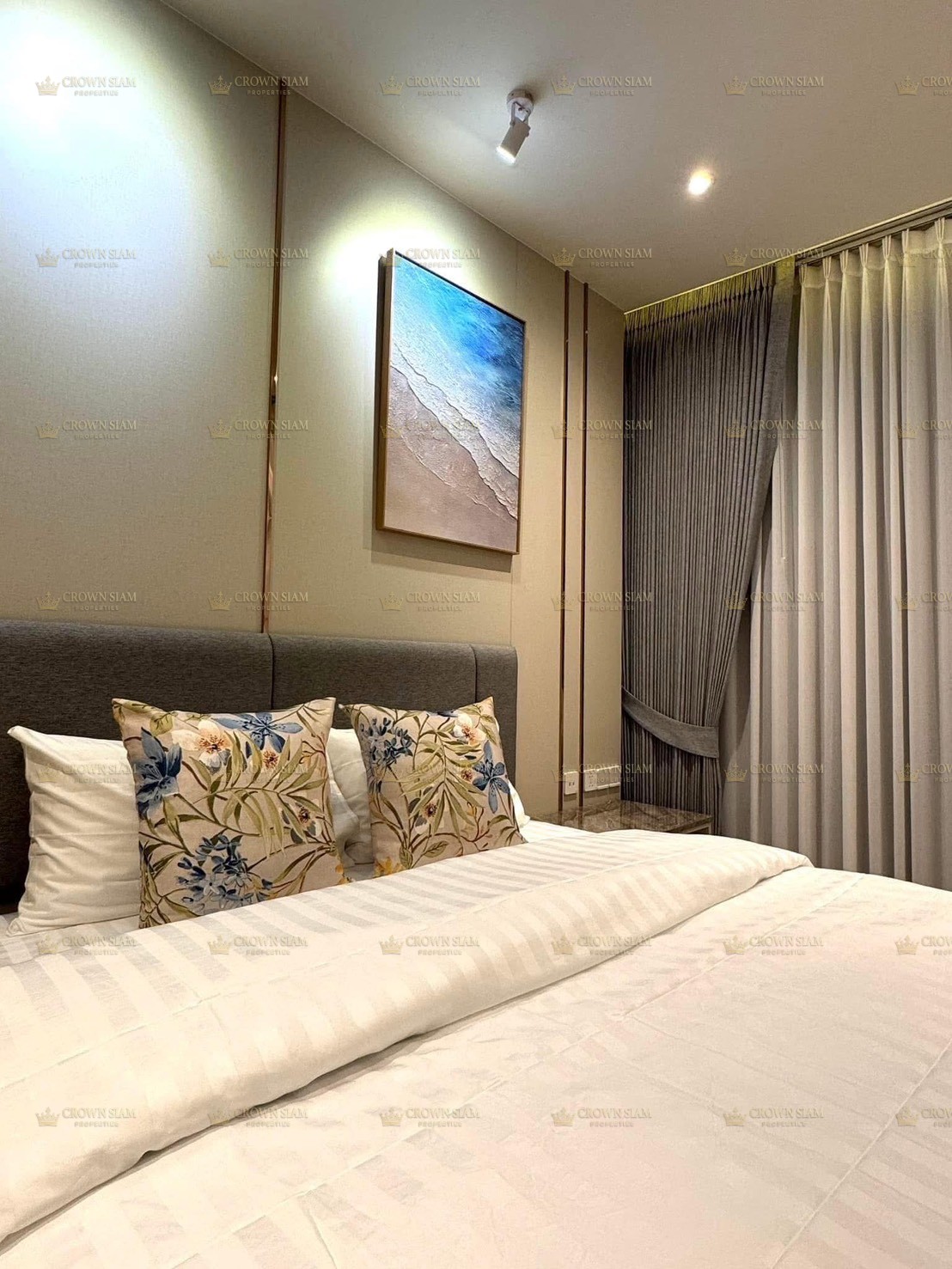 芭提雅北 • Arom 旺阿玛特 • 海滨豪华公寓 1房 海景单位 - Image 6