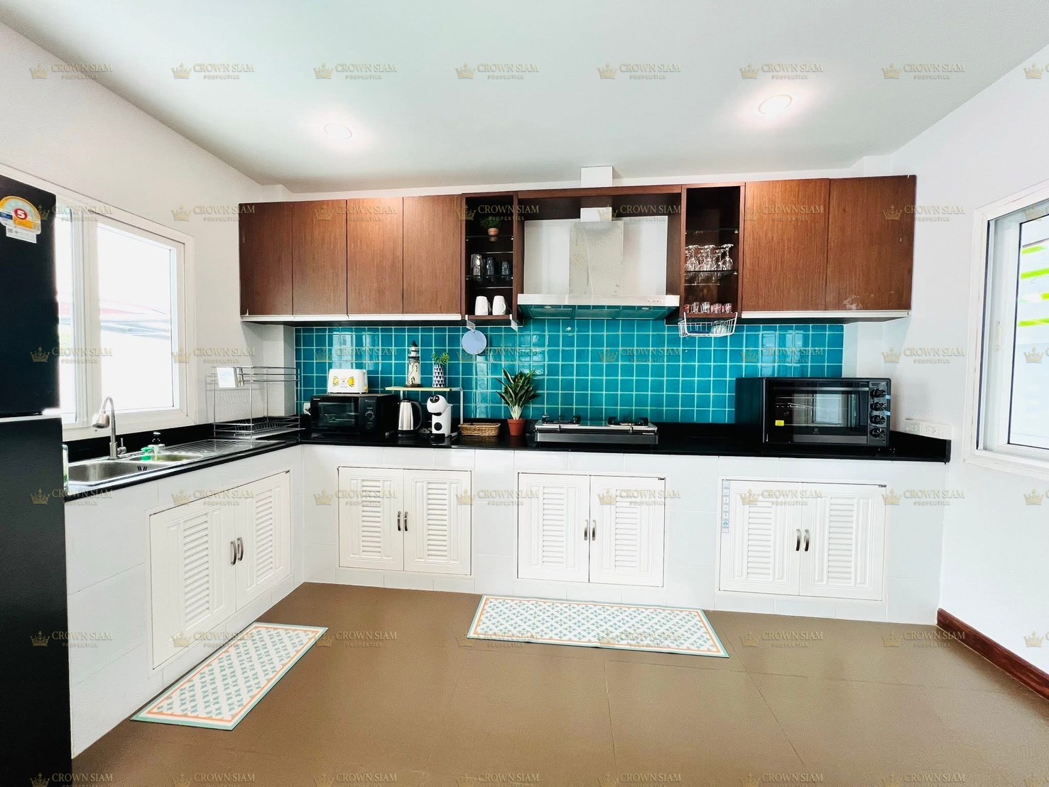 พัทยาเหนือ • ซีบรีซ วิลล่า พัทยา • พูลวิลล่าริมทะเล 3 ห้องนอน - Image 6