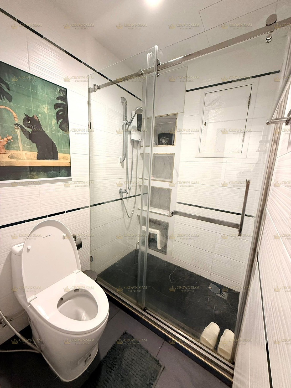Central Pattaya • Centric Sea Pattaya • 12A 2BR City View - Image 9