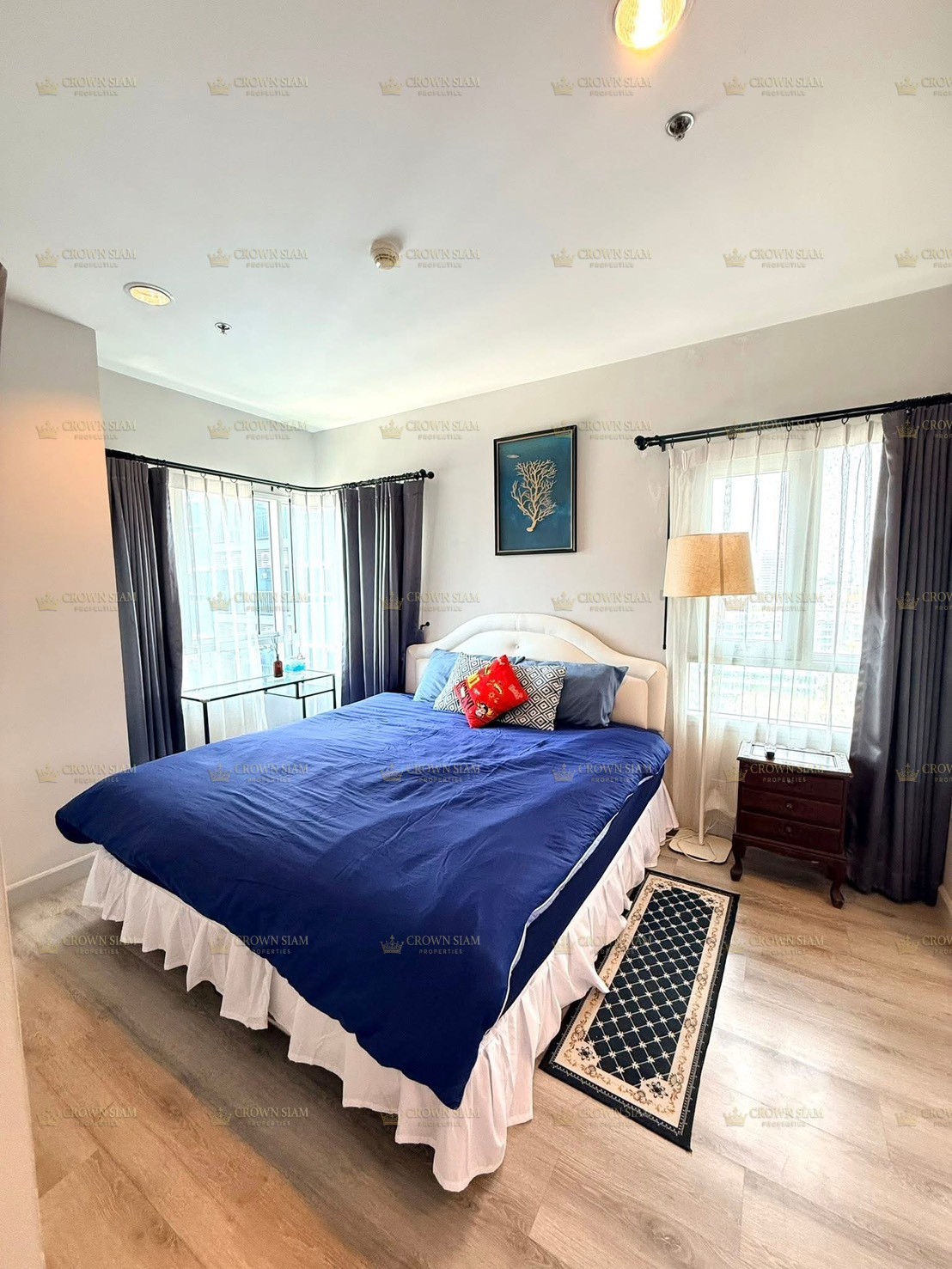 Central Pattaya • Centric Sea Pattaya • 12A 2BR City View - Image 10