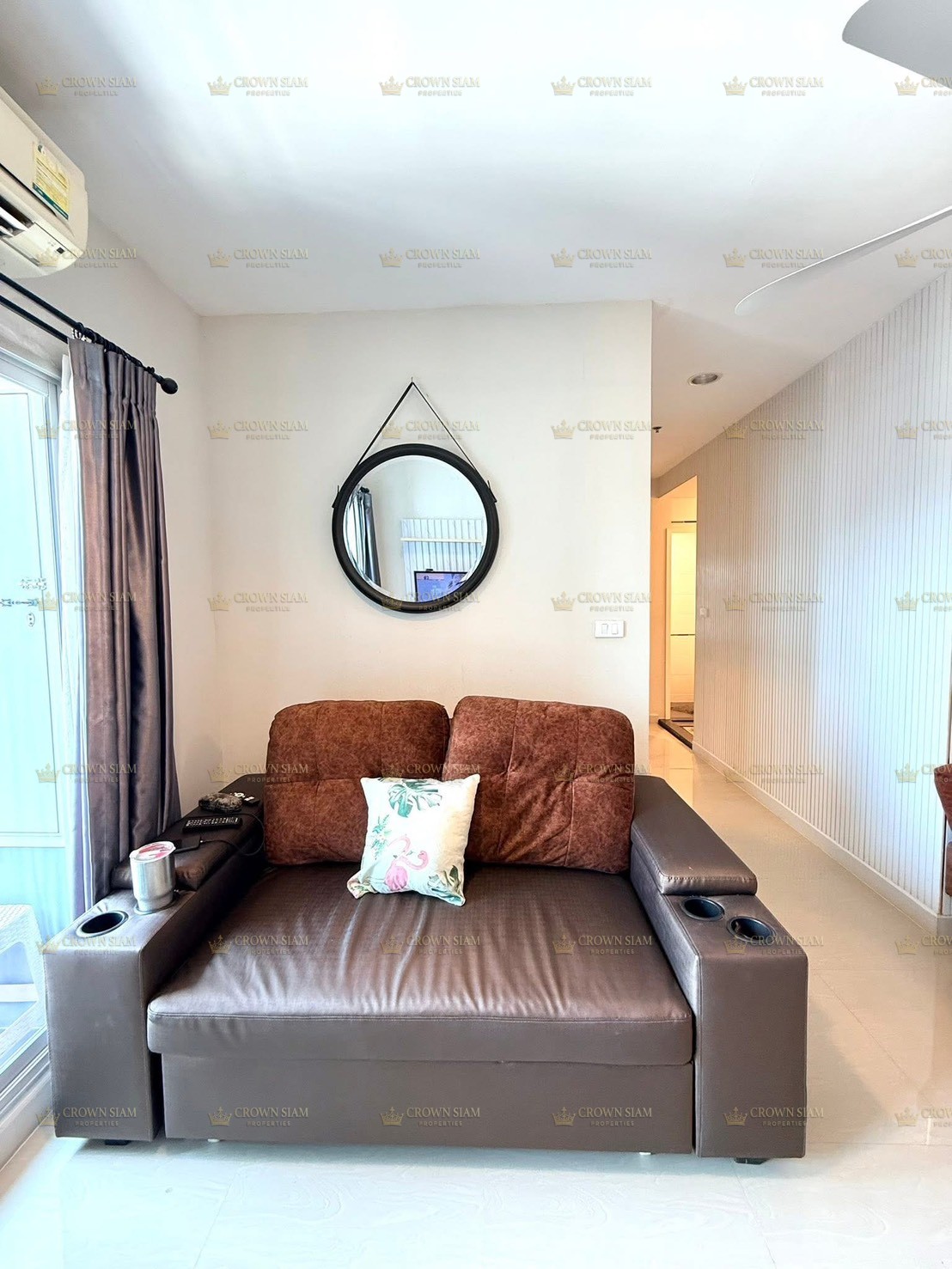 Central Pattaya • Centric Sea Pattaya • 12A 2BR City View - Image 3