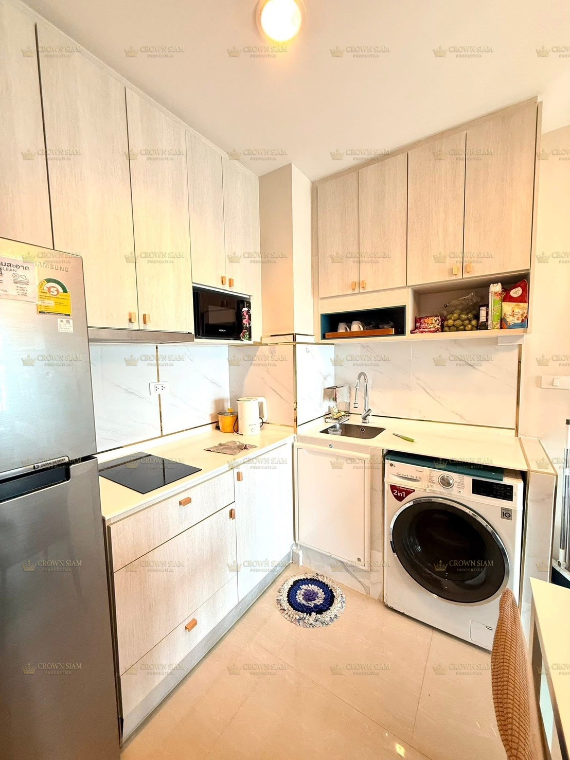 Central Pattaya • Centric Sea Pattaya • 12A 2BR City View - Image 7