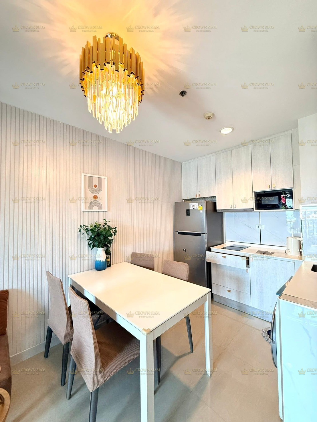 Central Pattaya • Centric Sea Pattaya • 12A 2BR City View - Image 6